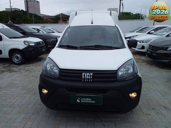 FIAT FIORINO 1.4 MPI FURGÃO ENDURANCE 8V FLEX 2P MANUAL FIAT FIORINO 1.4 MPI FURGÃO ENDURANCE 8V FLEX 2P MANUAL